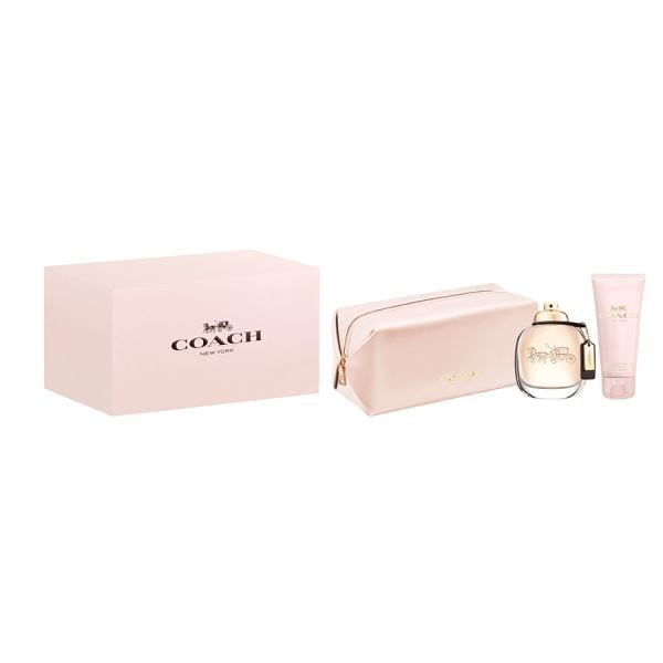 COACH Woman Eau De Parfum Gift Set  Set Parfumerie 1 Bucată