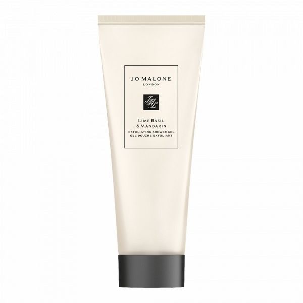 Jo Malone London Lime Basil & Mandarin Exfoliating Shower Gel  Gel Dus 75 ml