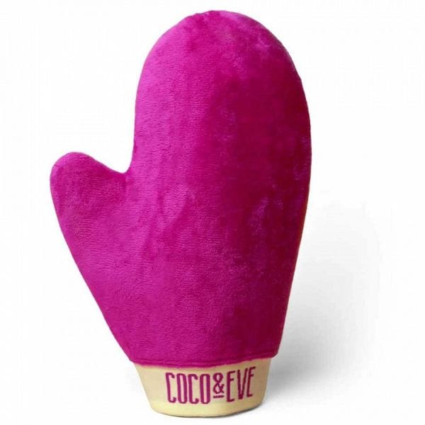 Coco and Eve Self Tan Mitt  Aplicator Autobronzant 1 Bucată