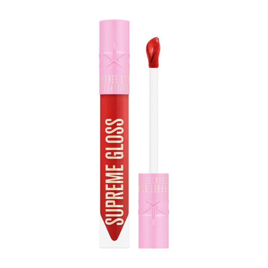 Jeffree Star Cosmetics Lip Gloss Supreme Gloss Red Affair Lipgloss 5.1 ml