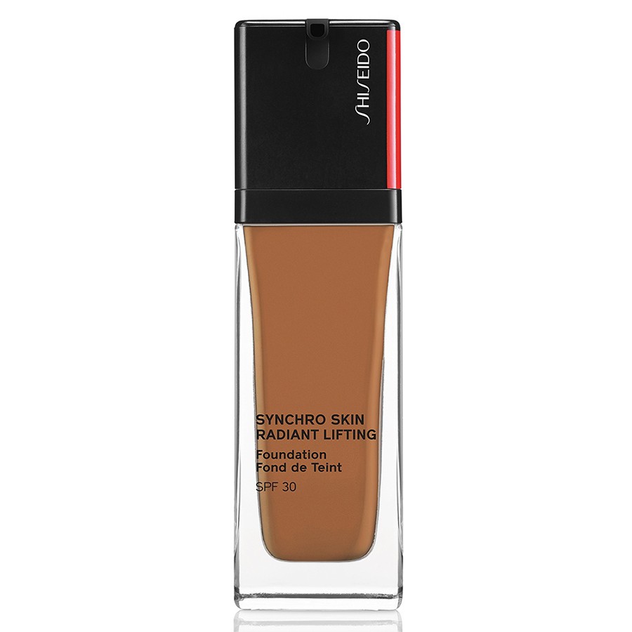 Shiseido Smk Synchro Skin Rl Foundation Spf 30 Topaz Fond Ten 30 ml
