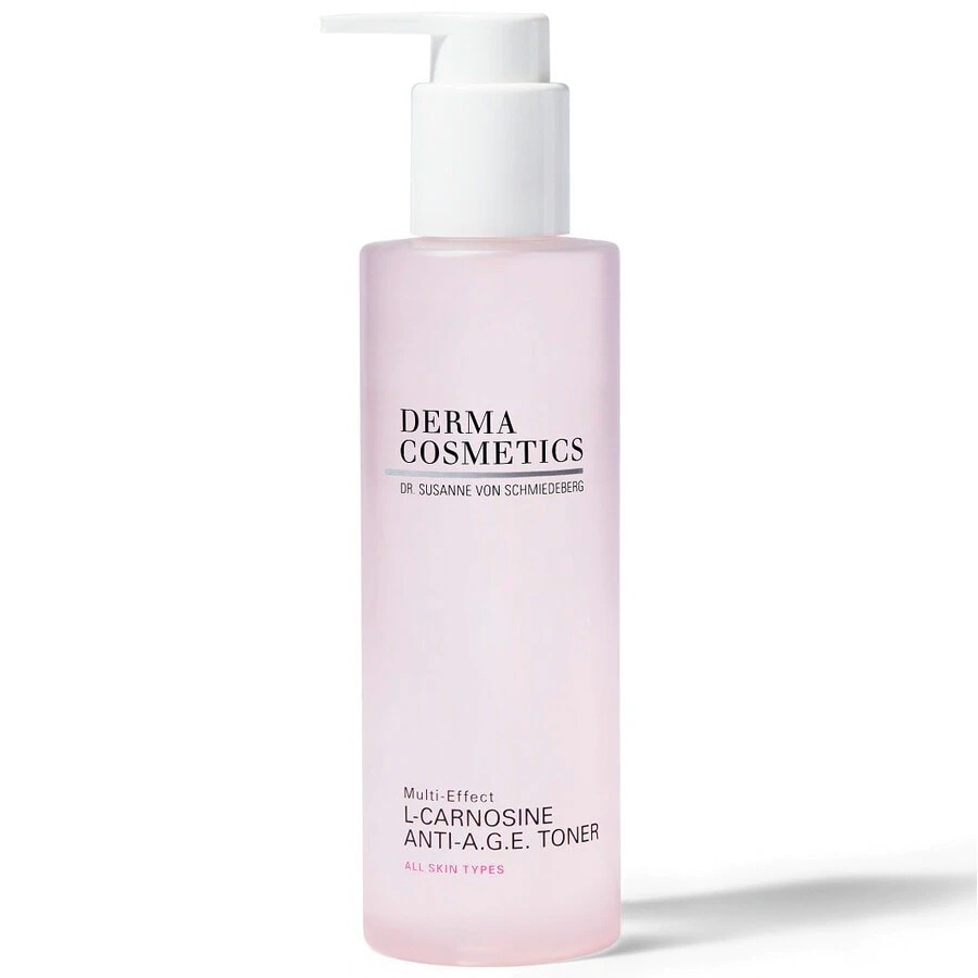 Dr. Susanne von Schmiedeberg Multi-Effect L-Carnosine Anti-Age Toner  Lotiune Tonica 200 ml