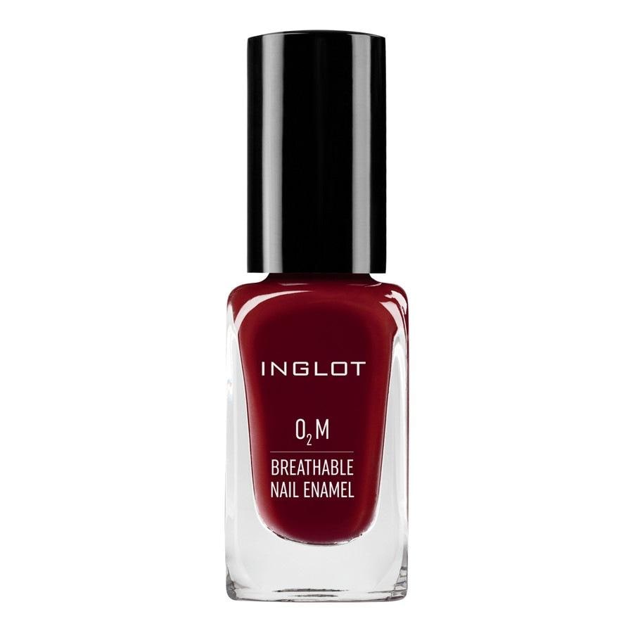 Inglot O2M Breathable Nail Enamel  Lac Unghii 11 ml