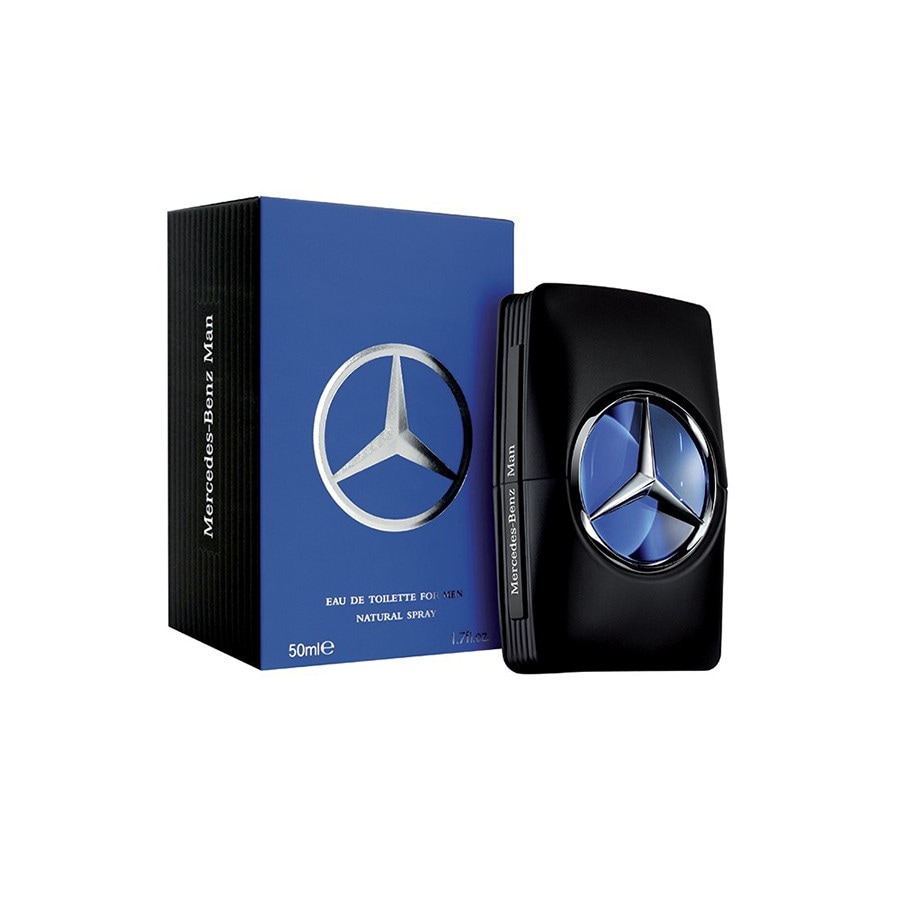 Mercedes Benz Man Eau De Toilette  Apa Toaleta