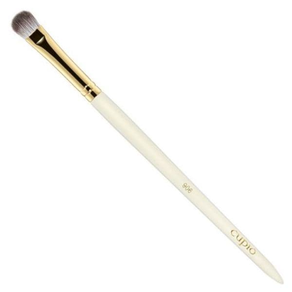 Cupio Deluxe Soft Vegan 906 Brush  Pensula Fard Pleoape 1 Bucată