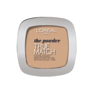 L'Oreal Paris Pudra True Match .D/.W - Cannelle Pudra 1 Bucată