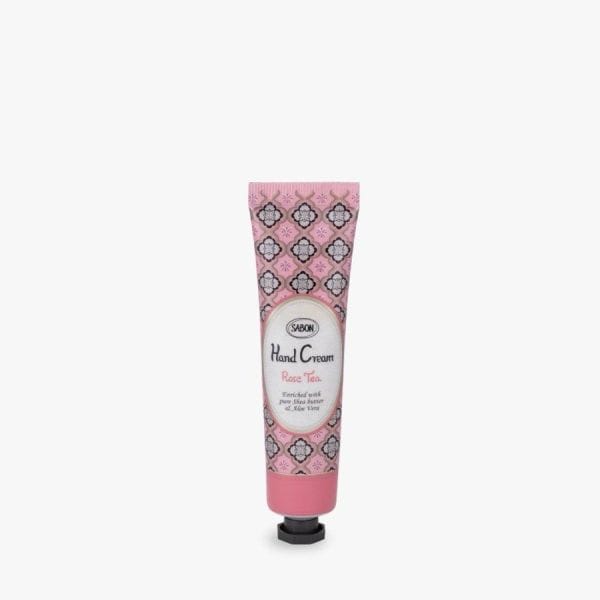 Sabon Mini Hand Cream Rose Tea  Crema Maini 30 ml