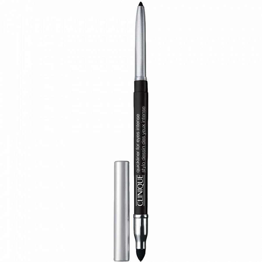Clinique Quickliner For Eyes Intense Intense Ebony Creion Ochi 10 g