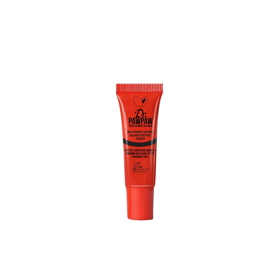 Dr.Paw Paw Lip Balm Orange Red Balsam Buze 10 ml