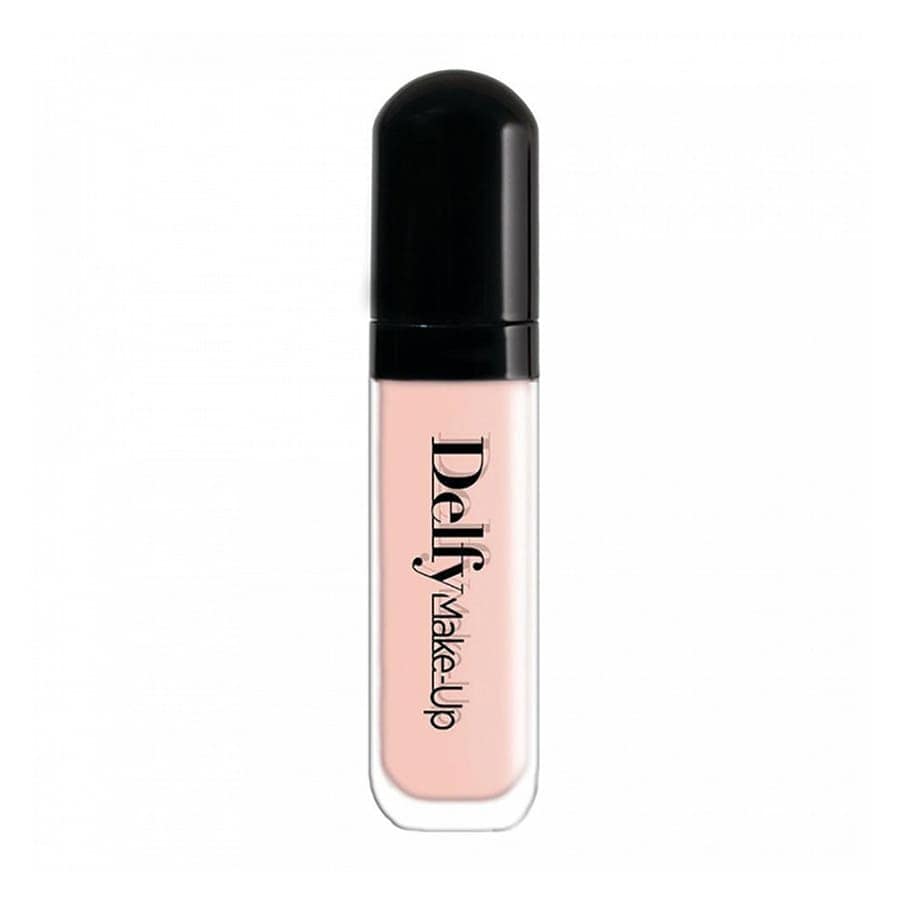 Delfy Cosmetics 3D Volume Lip Gloss LLLily Beige Ruj 7 ml