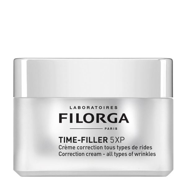Filorga Time-Filer 5Xp Creme Anti-Wrinkle Correcting Cream  Crema Fata 50 ml