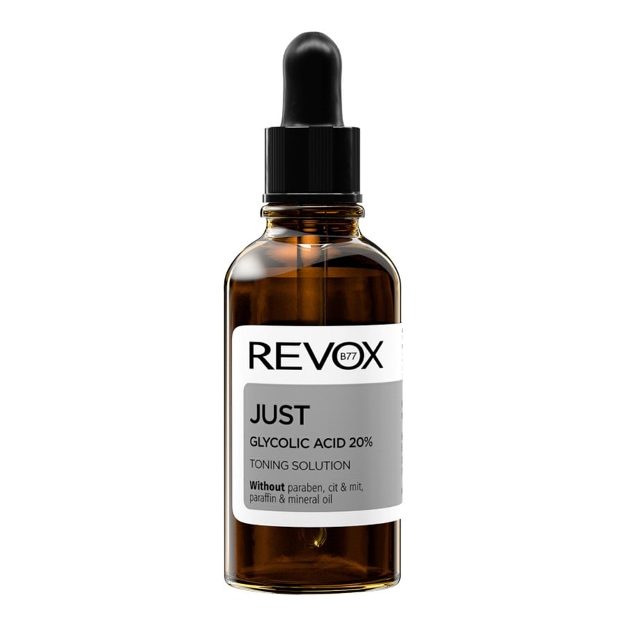 Revox Just Glycolic Acid 20% Toning  Solutie Tonica 30 ml