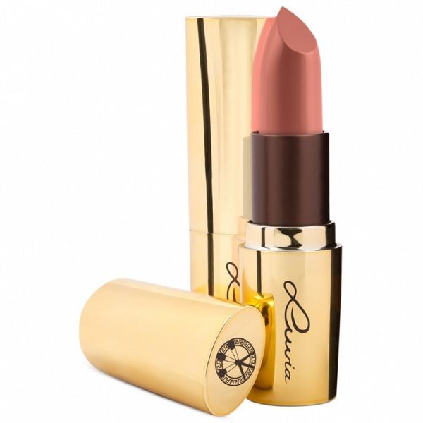 Luvia Cosmetics Vegan Lipstick Soft Romance Peach  Ruj 3.5 g