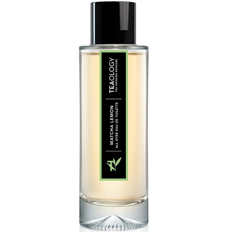 Teaology Matcha Lemon Eau De Toilette  Apa Toaleta 100 ml