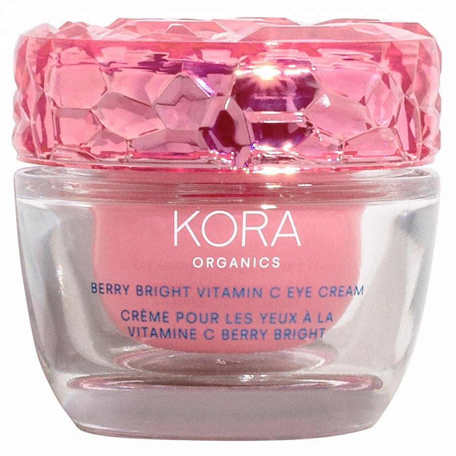 Kora Organics Berry Bright Vitamin C Eye Cream  Crema Ochi 15 ml