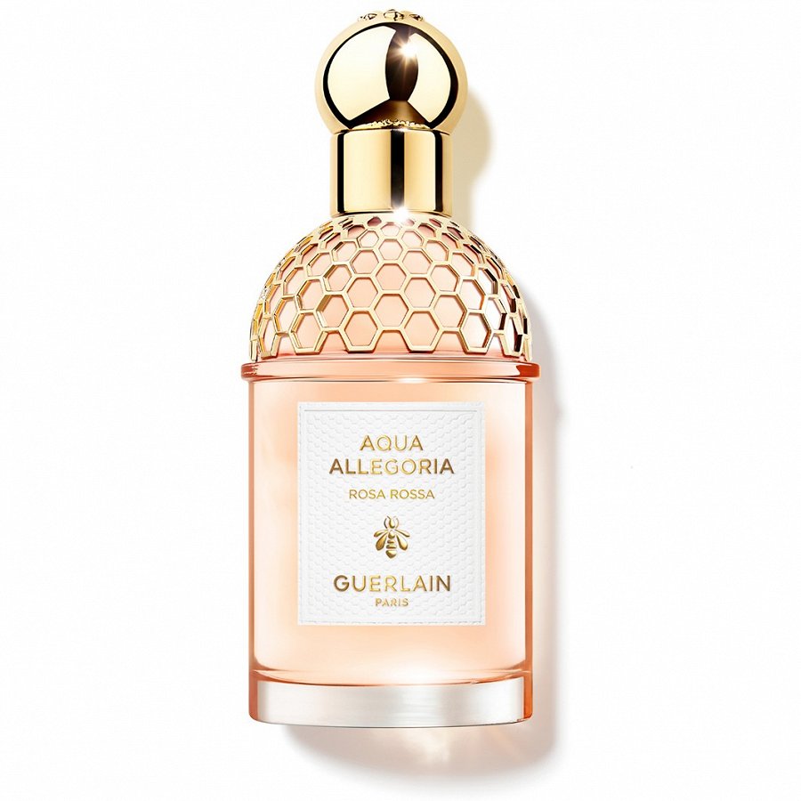 Guerlain Aqua Allegoria Rosa Rossa Eau De Toilette  Apa Toaleta 75 ml