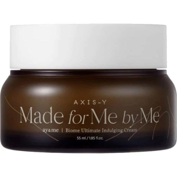 Axis-y Biome Ultimate Indulging Cream  Crema Fata 55 ml