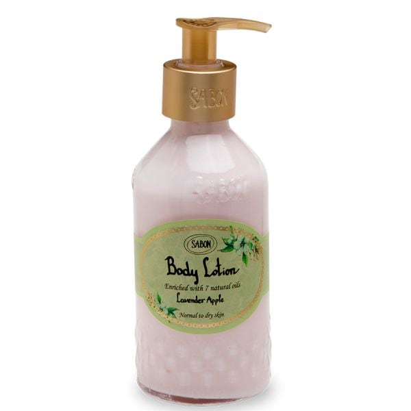 Sabon Body Lotion Lavander Apple  Lotiune Corp 200 ml