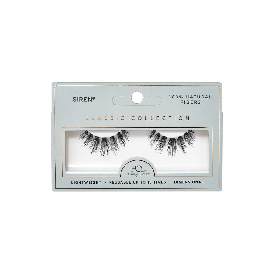 House of Lashes Lashes Siren  Gene False 1 Bucată
