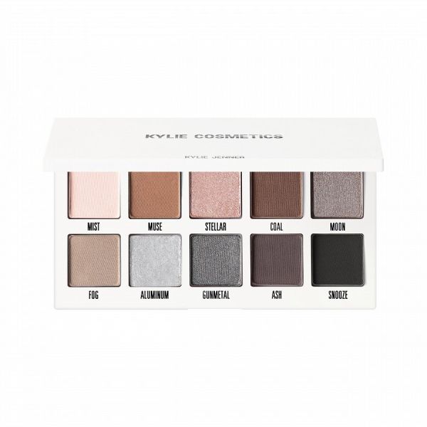 KYLIE COSMETICS The Smokey Palette  Paleta Machiaj 9 g