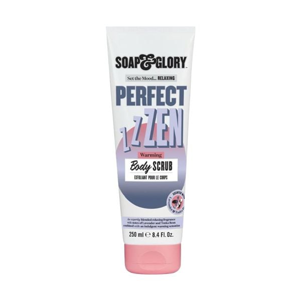 Soap & Glory Relax Heated Scrub  Exfoliant Corp 250 ml