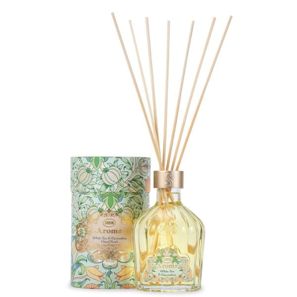 Sabon Room Fragrance White Tea  Difuzor 245 ml
