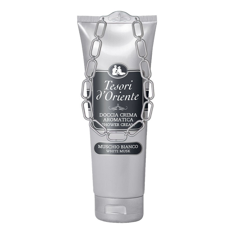 Tesori d'Oriente Crema De Baie White Musk  Gel Dus 250 ml