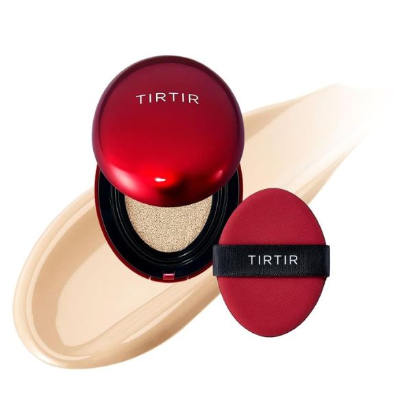 Tirtir Mask Fit Red Cushion Mini Foundation W French Vanilla Fond Ten 4.5 g