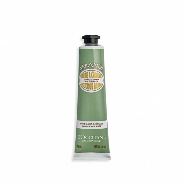 L'Occitane Almond Delicious Hands Cream  Crema Maini 75 ml