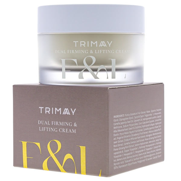 Trimay Dual Firming & Lifting Cream  Crema Fata 50 ml
