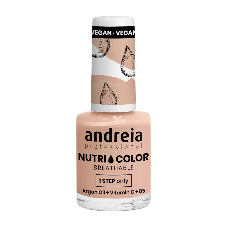 Andreia Professional Nutri Color - Care & Colour NC Lac Unghii 10.5 ml