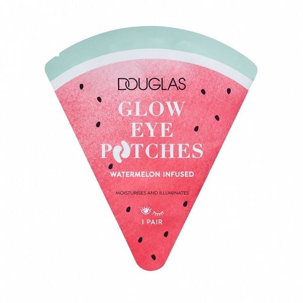 Douglas Collection Glow Eye Patches  Masca 1 Bucată