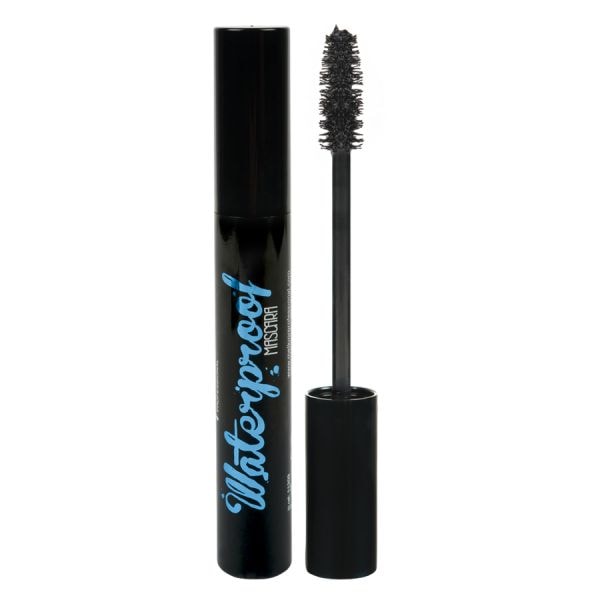 Melkior Professional Waterproof Mascara Black  Mascara 12.5 ml