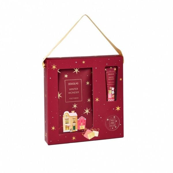 Douglas Seasonal Soft Feet Gift Set  Set Ingrijire 1 Bucată