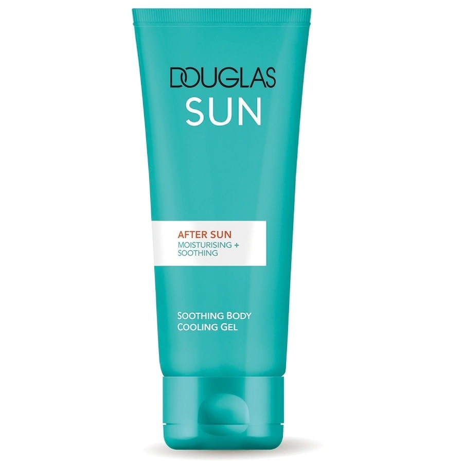 Douglas Sun Soothing Body Cooling Gel After Sun  Gel Dupa Plaja 200 ml