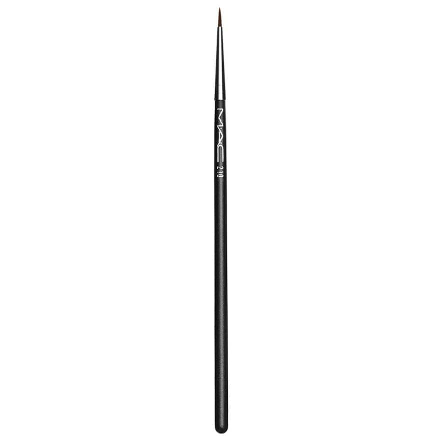 MAC 210 Precise Eye Liner Brush   1 Bucată