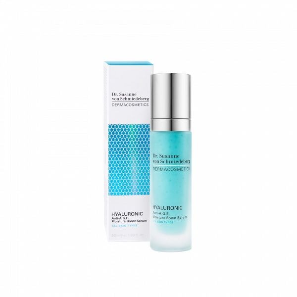 Dr. Susanne von Schmiedeberg Hyaluronic Anti A.G.E Boost Serum  Ser 1 ml