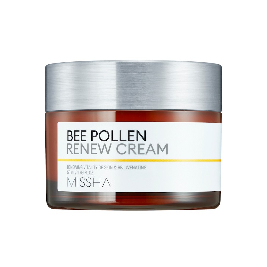 Missha Bee Pollen Renew Cream  Crema Fata 50 ml