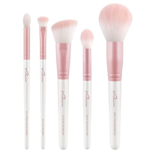 Luvia Cosmetics Daily Essentials Candy  Set Pensule 1 Bucată
