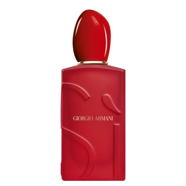 Armani Si Passione Red Bloom  Eau De Parfum 100 ml