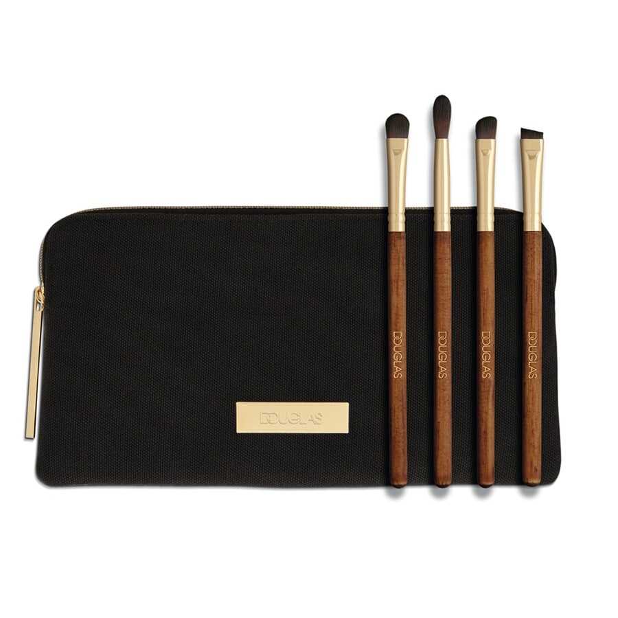 Douglas Accessoires Brush Set Eyes  Set Pensule 1 Bucată