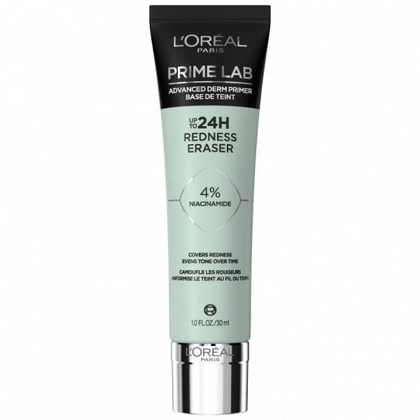 L'Oreal Paris Advanced Derm Primer Redness Eraser  Primer 30 ml