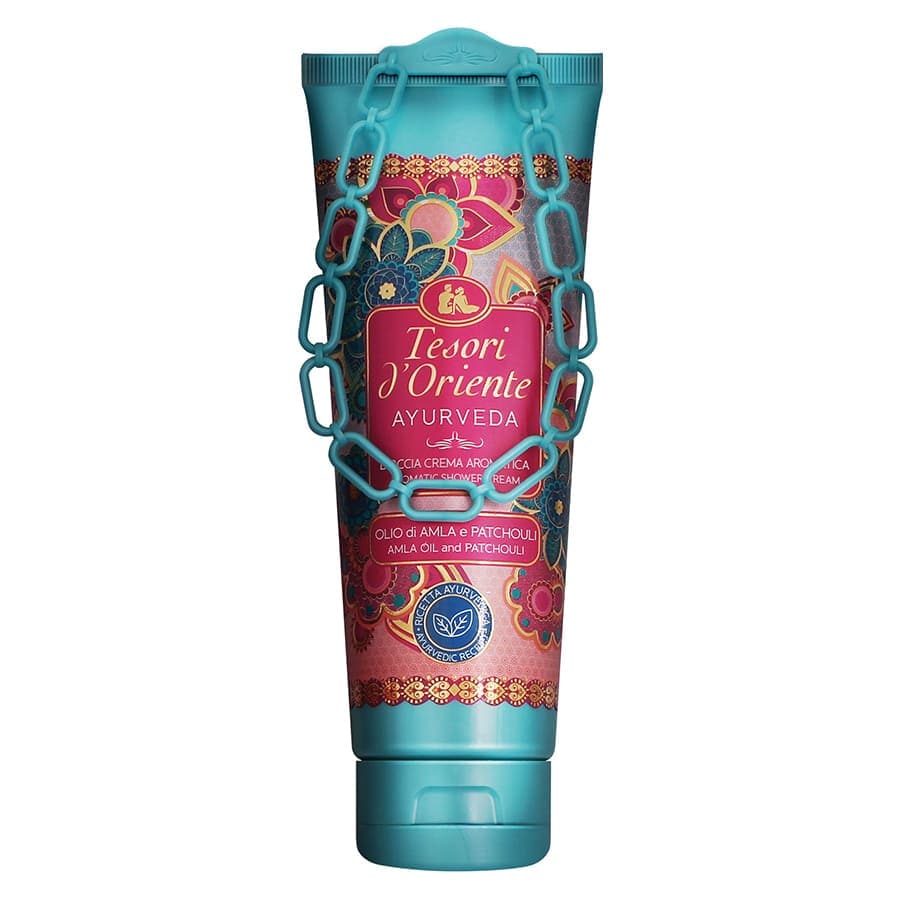Tesori d'Oriente Gel De Dus Ayurveda  Gel Dus 250 ml