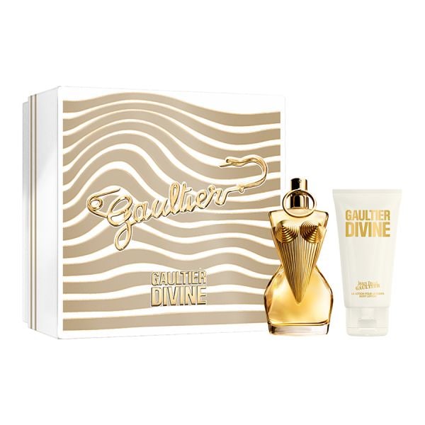 Jean Paul Gaultier Gaultier Divine Eau De Parfum 50 Ml Gift Set  Set Parfumerie 1 Bucată