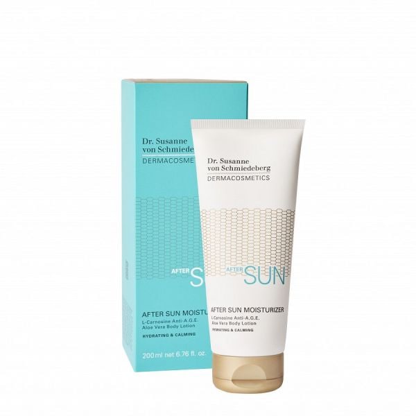 Dr. Susanne von Schmiedeberg After Sun Moisturizer  After Sun 200 ml