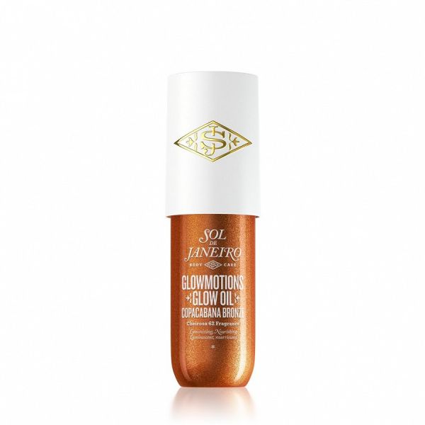 Sol de Janeiro GlowMotions Glow Body Oil Copacabana Bronze Ulei Corp 75 ml