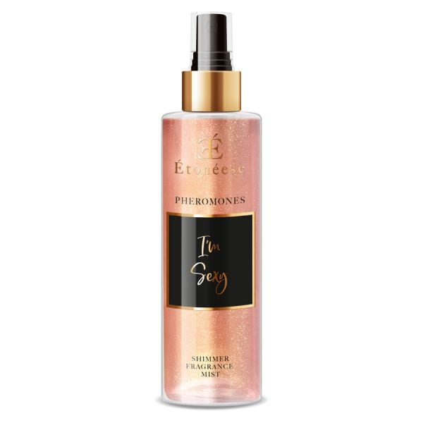 Etoneese Body Mist Im Sexy  Spray Corp 100 ml