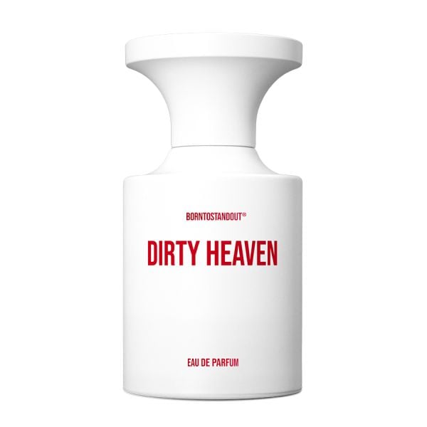 Borntostandout Dirty Heaven Eau De Parfum  Apa Parfum 50 ml