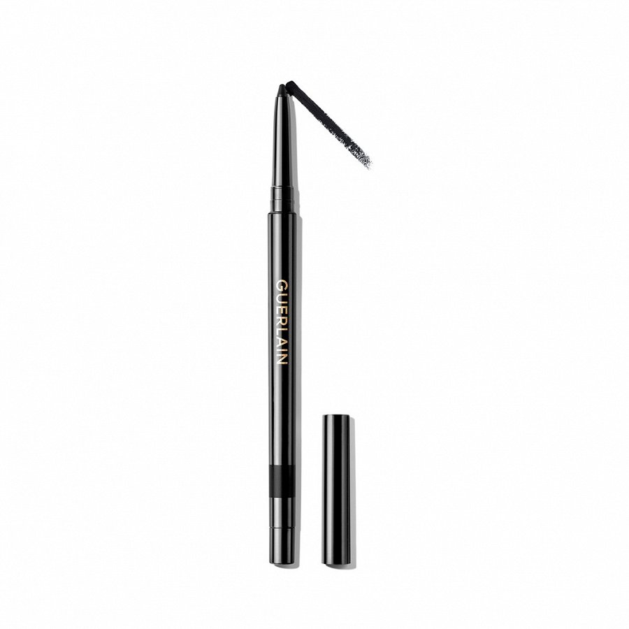 Guerlain The Eye Pencil Black Ebony Creion Ochi 1 Bucată