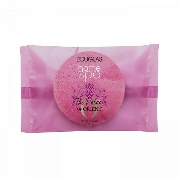 Douglas Home Spa The Place Of Orient Bath Fizzer  Sare Baie 25 g